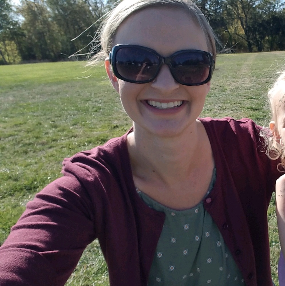 Meet your Posher, Kellie